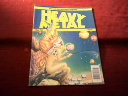 HEAVY  METAL   MAI 1983 - Fanascienza