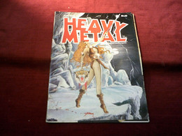 HEAVY  METAL   JUNE 1978 - Sciencefiction