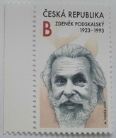 Czech Republic 2023, Z.Podskalsky,  MNH - Ungebraucht