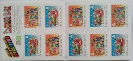Czech Republic 2019,  CZMH207, Markenheft, MNH - Unused Stamps