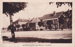 MONTIGNY LE ROI - Montigny Le Roi