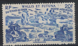 WALLIS Et FUTUNA      N°  YVERT PA 7  OBLITERE     ( OB    07/50 ) - Oblitérés