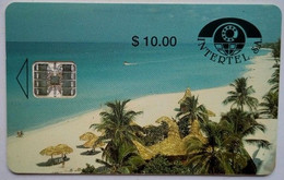 Cuba $10.00 " Playa De Veradero , Cuba ( Primera Emision ) - Cuba