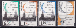Pays-Bas       Service     1990    YT46/49  ** - Dienstzegels