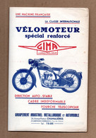 Chamalières (63) (moto)  Catalogue  GIMA   1947    (M5335) - Motos