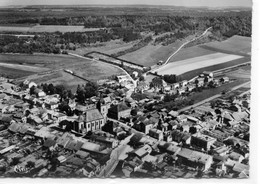 Doulaincourt Belle Vue Aérienne Du Village - Doulaincourt