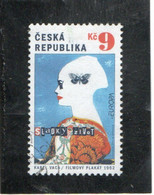 TCHEQUE  République   1962  Y.T. N° Europa  329  Oblitéré - Gebraucht