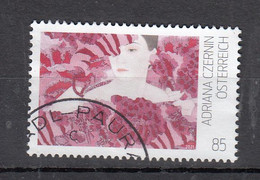 Oostenrijk 2021 Mi Nr 3577, Kunst, Adriana Czernin - Used Stamps