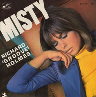 RICHARD "GROOVE" HOLMES (MOD JAZZ)  - FR EP - MISTY + 1 - Jazz