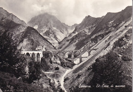 Carrara Le Cave Di Marmo - Carrara