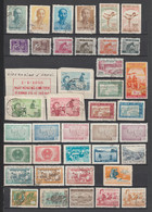 NORD VIETNAM - 1952/1958 - COLLECTION NEUFS / OBLITERES DONT YT 68/74+122/126+135/136....! - 2 PAGES - Vietnam