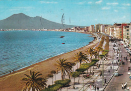 XK 579 Castellammare Di Stabia - Corso Italia E Vesuvio - F.g. Vg. - Castellammare Di Stabia