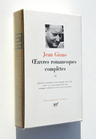 La Pléiade - Jean Giono - Oeuvres Romanesques Complètes - Volume 2 - 1983 - TTBE - La Pleiade