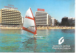 LAS PALMAS Hoteles Getsa - La Palma