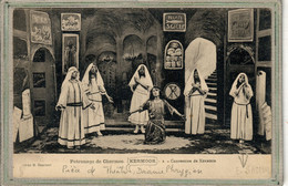 Delcampe - CPA - (88) CHARMES - Au Patronage: Pièce De Théâtre: Drame Phrygien: KERMOOR: Conversion De Kermoor - Charmes