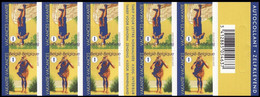 B103/C103**(3909/3910) Timbres D'été / Zomerzegels / Sommermarken / Summer Stamps - Carnet / Boekje - BELGIQUE / BELGIË - 1997-… Permanente Geldigheid [B]
