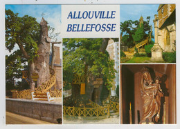 76 - Allouvile-Bellefosse  -  Multivues - Allouville-Bellefosse