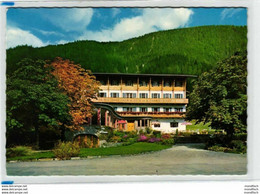 Techendorf Am Weißensee - Strandhotel Weißensee 1980 - Weissensee