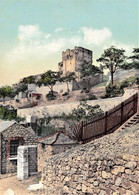 Moorish Castle Gibraltar 1900s Unused Postcard. Publisher J.Ferrary & Co, Gibraltar No 22/Purger & Co, München No 3778 - Gibraltar