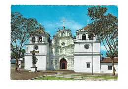 GUATEMALA - CATHEDRAL CIUDAD VIEJA - Guatemala