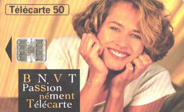 France:Used Phonecard, France Telecom, 50 Units, TeleCarte Actualite - 1996