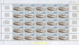 305421 MNH ANDORRA. Admón Francesa 1981 ARQUITECTURA - Sammlungen