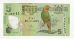 Océanie - Fidji  - PK N°115 - 5 Dollars - 41 - Fiji