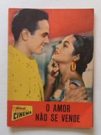 Portugal Revue Cinéma Movies Mag 1955 Frente Al Pecado De Ayer Sarita Montiel González Rubio Dir. Juan Ortega Mexico - Bioscoop En Televisie