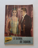 Portugal Revue Cinéma Movies Mag 1960 La Reina Del Tabarín Mikaela Yves Massard Juan Riquelme España Espagne Spain - Bioscoop En Televisie