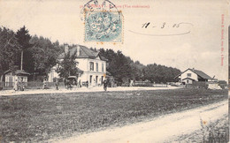 FRANCE - 55 - STENAY - La Gare - Vue Extérieure - E Gabriel - Carte Postale Ancienne - Stenay