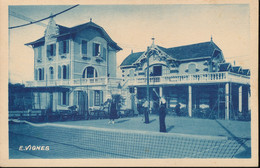 40 --- Mimizan - Plage -- Le Casino - Labrit