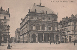 Le Havre Le Theatre - Graville