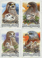 64337 MNH HUNGRIA 1992 PROTECCION DE LA NATURALEZA - Gebraucht