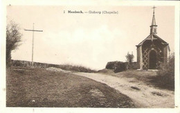 MEMBACH - Chapelle Gisberg - Baelen