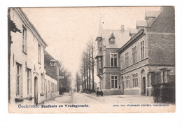 Oosterzeele Oosterzele Stadhuis En Vredegerecht - Oosterzele