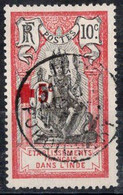 INDE Timbre-poste N°48 Oblitéré TB Cote 2€50 - Gebruikt