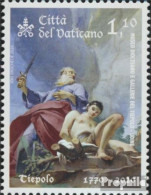 Vatikanstadt 1993 (kompl.Ausg.) Postfrisch 2020 Giovanni Battista Tiepolo - Oblitérés