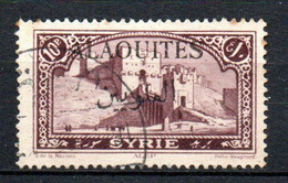 Col33 Colonie Alaouites N° 33 Oblitéré Cote : 3,00€ - Usados