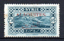 Col33 Colonie Alaouites N° 34 Neuf X MH Cote : 5,50€ - Unused Stamps