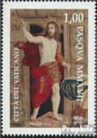 Vatikanstadt 1893 (kompl.Ausg.) Postfrisch 2017 Ostern - Used Stamps