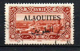 Col33 Colonie Alaouites N° 25 Oblitéré Cote : 1,50€ - Oblitérés