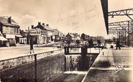 FRANCE - 60 - LONGUEIL ANNEL - L'écluse  - Carte Postale Ancienne - Longueil Annel