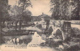 FRANCE - 77 - COULOMMIERS - La Vanderie - Edit JB - Carte Postale Ancienne - Coulommiers