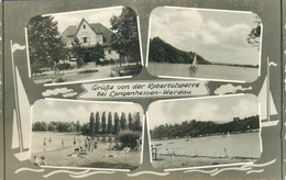 Postcard Germany Kobertalsperre Bei Langenhessen Werdau - Lauscha