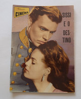 Portugal Revue Cinéma Movies Mag 1957 Sissi III Austria Autriche Romy Schneider Karlheinz Böhm Dir Ernest Marischka - Cinema & Televisione