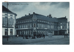 Zottegem Sottegem Place De La Gare SBP Nr 8 - Zottegem