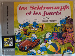 Les Schtroumpfs Et Les Jouets - Schtroumpfs, Les - Los Pitufos