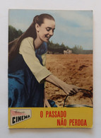 Portugal Revue Cinéma Movies Mag 1960 The Unforgiven Burt Lancaster Audrey Hepburn Dir. John Huston Dorian Gray - Kino & Fernsehen