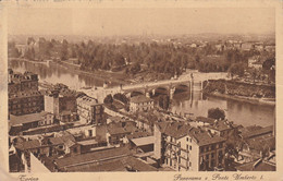 TORINO - Panorama E Ponte Umberto I - Brücken