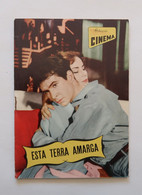 Portugal Revue Cinéma Movies Mag 1957 This Angry Age Silvana Mangano Anthony Perkins Dir. René Clément Pierre Vaneck - Bioscoop En Televisie
